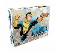 Invincible The Dice Game - EN