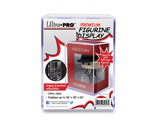 UP - Premium Figurine UV Display