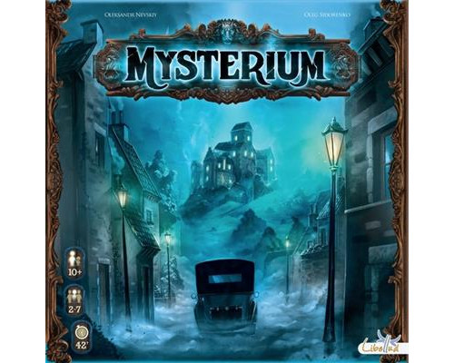 Mysterium - EN