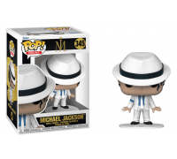 Funko POP! Rocks: Michael Jackson - MJ (lean)