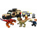 LEGO Jurassic World™ Pyroraptor & Dilophosaurus Transport (76951)