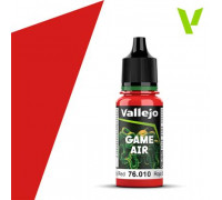 Vallejo - Game Air / Color - Bloody Red 18 ml