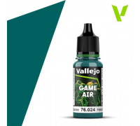 Vallejo - Game Air / Color - Turquoise 18 ml