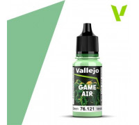 Vallejo - Game Air / Color - Ghost Green 18 ml