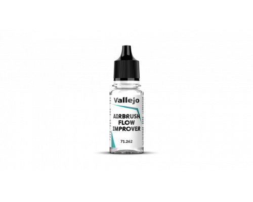 Vallejo - Game Air / Auxiliary - Airbrush Flow Improver 18 ml