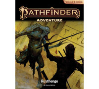 Pathfinder Adventure: Rusthenge - EN