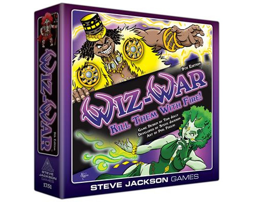 Wiz-War - EN
