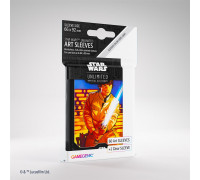 Gamegenic - Star Wars: Unlimited Art Sleeves - Luke Skywalker