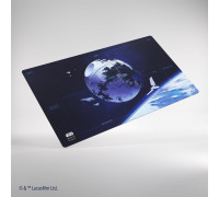 Gamegenic - Star Wars: Unlimited Prime Game Mat - Death Star