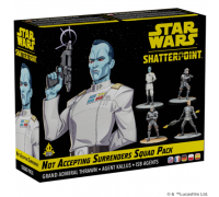 Star Wars: Shatterpoint - Not Accepting Surrender Squad Pack - EN/FR/DE/PL/ES