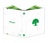 UP - Mana 8 - 9-Pocket PRO-Binder - Forest for Magic: The Gathering