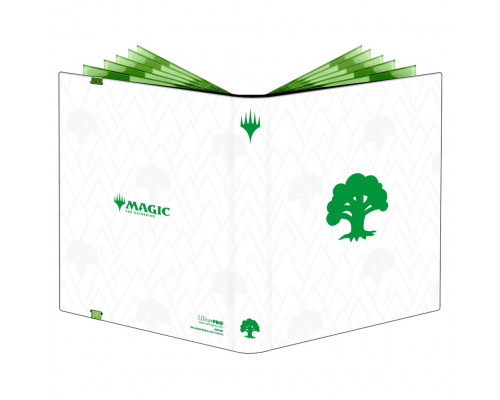 UP - Mana 8 - 9-Pocket PRO-Binder - Forest for Magic: The Gathering