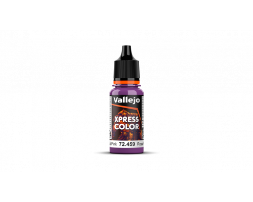 Vallejo - Game Color / Xpress Color - Fluid Pink 18 ml