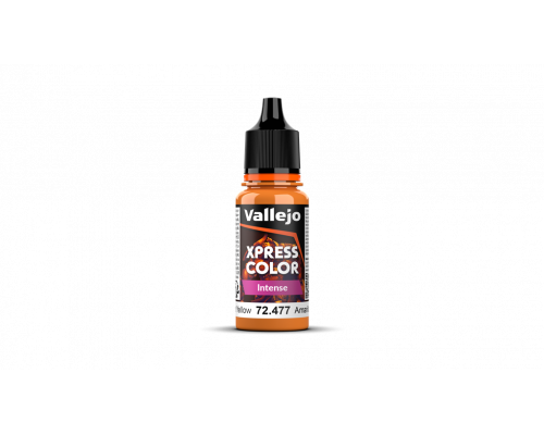 Vallejo - Game Color / Xpress Color Intense - Dreadnought Yellow 18 ml