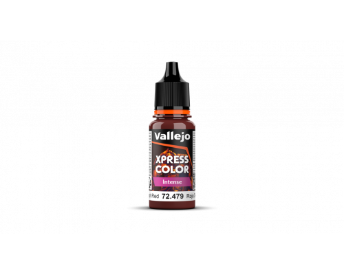 Vallejo - Game Color / Xpress Color Intense - Seraph Red 18 ml
