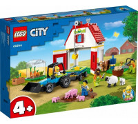 LEGO City™ Barn & Farm Animals (60346)