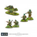 Bolt Action - British & Inter-Allied Commandos Weapons Teams - EN