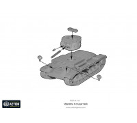 Bolt Action - Valentine II Infantry Tank - EN