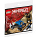 LEGO NINJAGO® Mini Thunder Raider (Polybag) (30592)