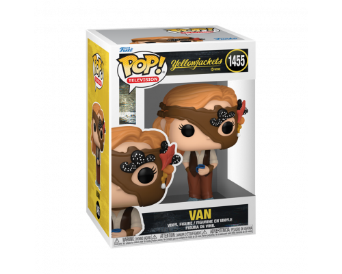 Funko POP! TV: Yellowjackets - Van