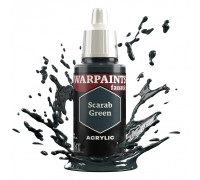 The Army Painter - Warpaints Fanatic: Scarab Green