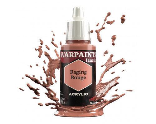 The Army Painter - Warpaints Fanatic: Raging Rouge
