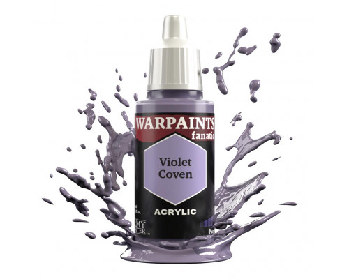 The Army Painter - Warpaints Fanatic: Violet Coven