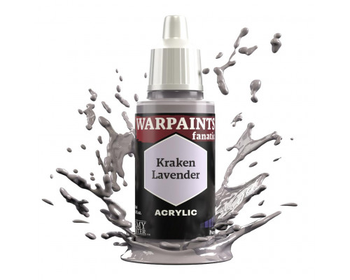 The Army Painter - Warpaints Fanatic: Kraken Lavender