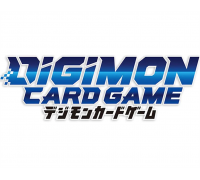 Digimon Card Game - Official Sleeves (4 Kinds Assortment) 2024 Ver.2.0 (12 Pieces)