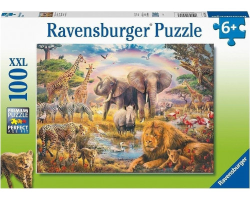 Ravensburger African Safari (100)