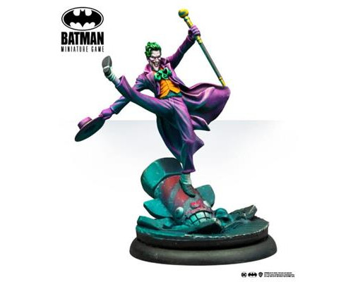 Batman Miniature Game: Joker 15th Anniversary - EN