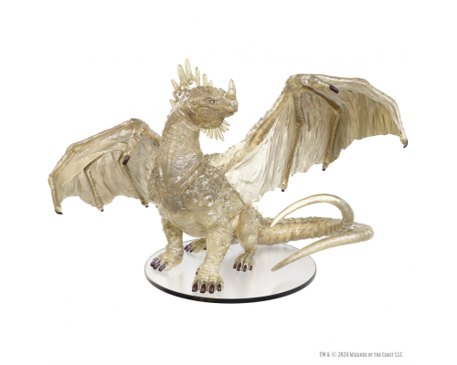 D&D Icons of the Realms: Adult Crystal Dragon - EN
