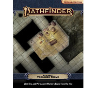 Pathfinder Flip-Mat: Treasure Trove