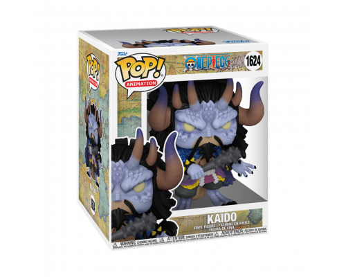 Funko POP! Super: One Piece - Kaido (Beast Form)