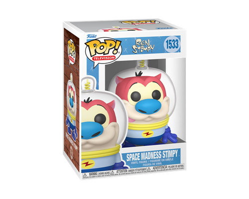 Funko POP! TV: Nick Rewind - Stimpy (Space Suit)