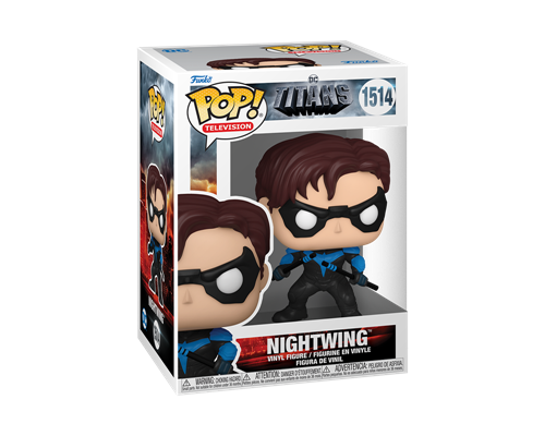 Funko POP! TV: Titans S1 - Nightwing