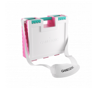 Gamegenic - Game Castle Pink/White/Teal