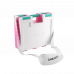 Gamegenic - Game Castle Pink/White/Teal