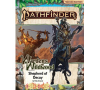 Pathfinder Adventure Path #203: Shepherd of Decay (Wardens of Wildwood 3 of 3) - EN