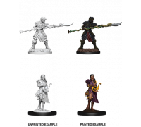 D&D Nolzur’s Marvelous Miniatures: Yaun-Ti Purebloods