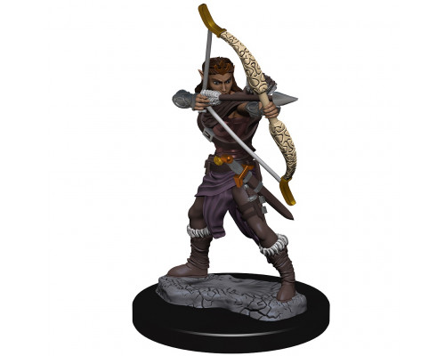 D&D Icons of the Realms Premium Figures: Female Elf Ranger