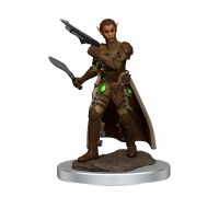 D&D Icons of the Realms Premium Figures: Female Shifter Rogue