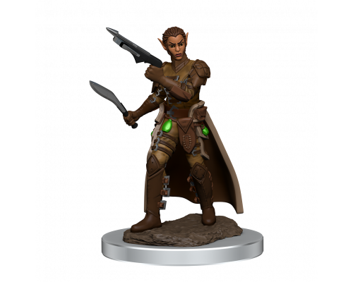 D&D Icons of the Realms Premium Figures: Female Shifter Rogue