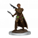 D&D Icons of the Realms Premium Figures: Female Shifter Rogue