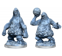 D&D Nolzur's Marvelous Miniatures: Snow Golems