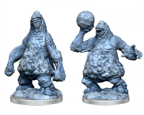 D&D Nolzur's Marvelous Miniatures: Snow Golems