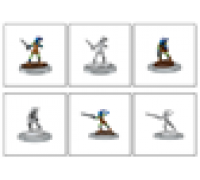 D&D Nolzur's Marvelous Miniatures: Quicklings