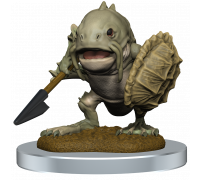 D&D Nolzur's Marvelous Miniatures: Locathah & Seal