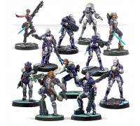 Infinity: ALEPH Steel Phalanx Sectorial Pack - EN