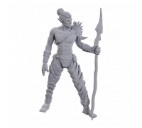 Dungeons & Dragons Nolzur's Marvelous Miniatures: Sea Elf Leader